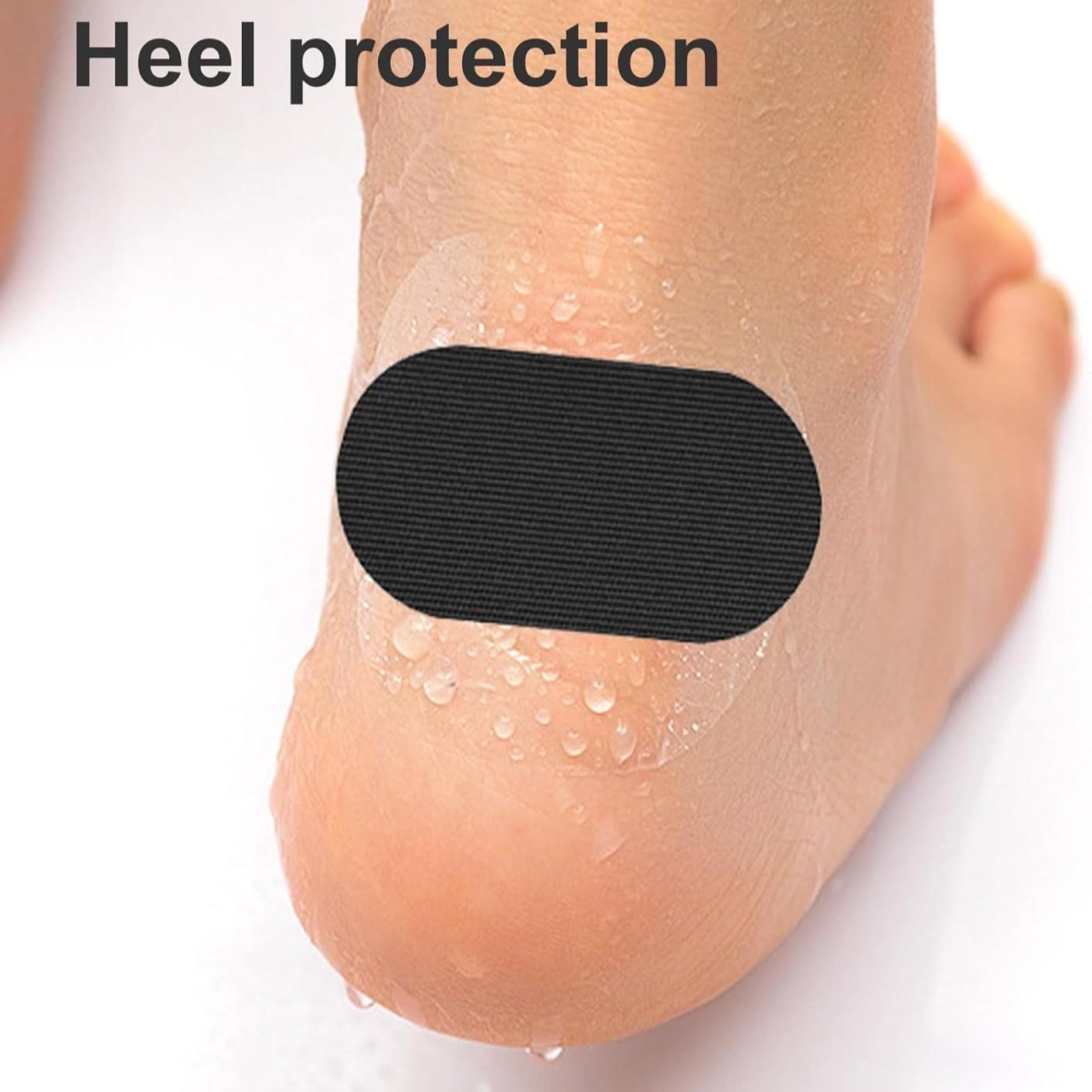 (60 PCS)Black Premium Tape , Easy to Use, Convenient to Carry, Strong Adhesive Tape Multi