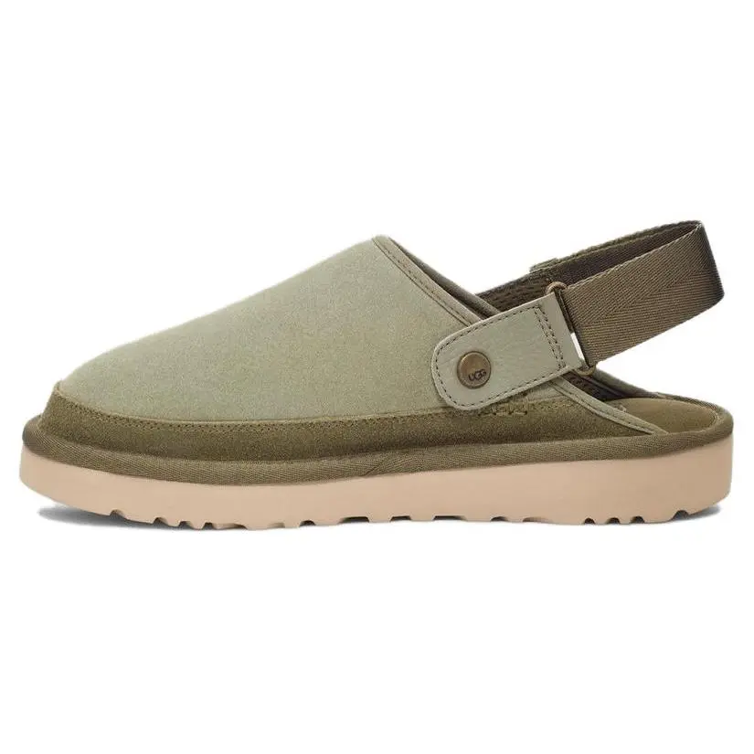 UGG Goldencoast Clog Shaded Clover 1142172-SDC
