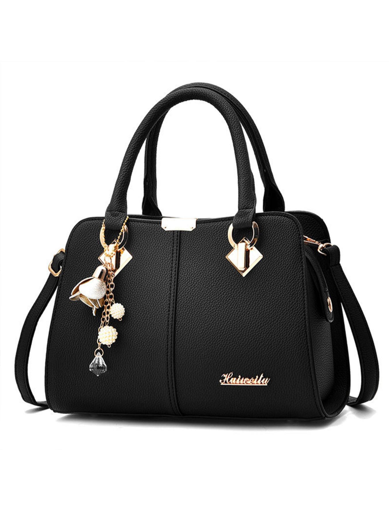 Fashion Retro Crossbody Handbag, Multi-Functional Large Capacity Shoulder Bag, Stylish Design, Versatile Lightweight Travel Bag
