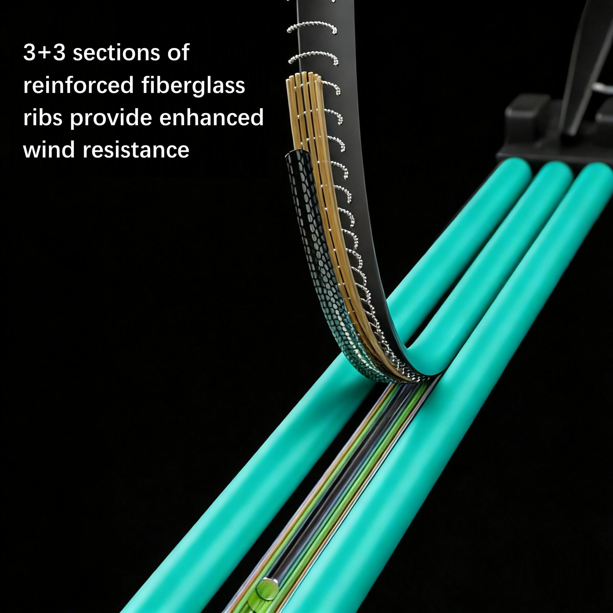 Auto Open Folding Umbrella with Quick-Release Handle, Windproof Portable Rain Umbrella, Unisex Fashion Car Umbrella, All Weather Use