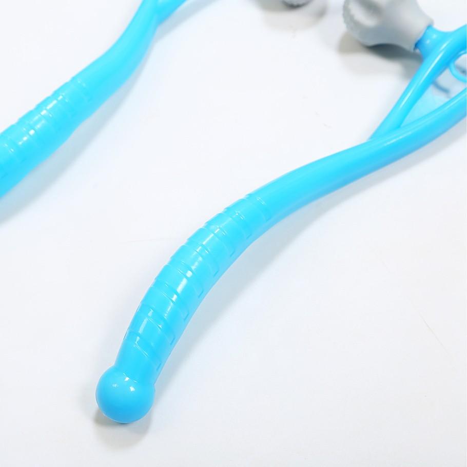 New Ergonomic Trigger Point Massager, Full Body and Shoulder Relaxation, Comfortable and Durable Design, Adjustable Height, Made of Plastic