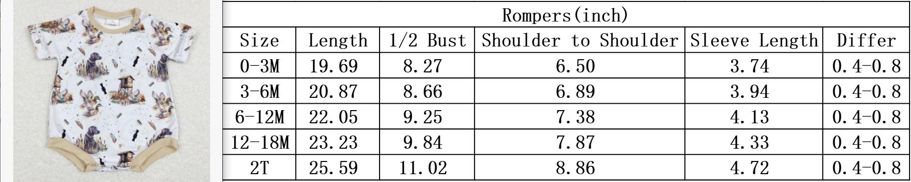 Baby Girl Highland Cow Floral Romper, Zipper One-Piece Pajamas, Cute Highland Cattle Toddler Sleepsuit