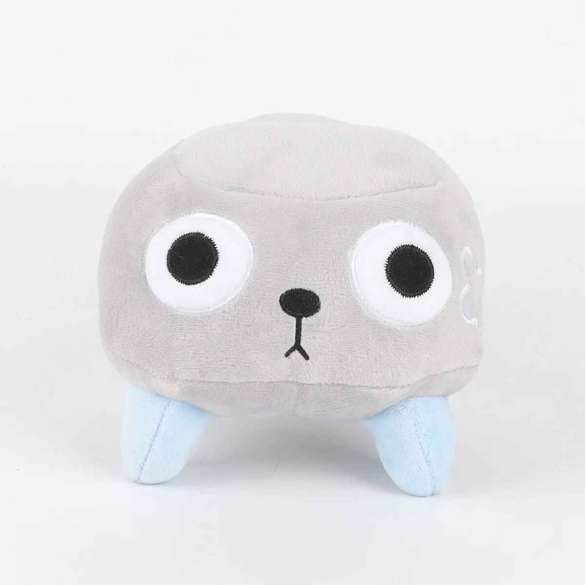 Dandy's World Plush Toys Gourdy Dandys World Plushie Horror Game Soft Stuffed Cute Pillow Doll Toy For Children Christmas Gifts