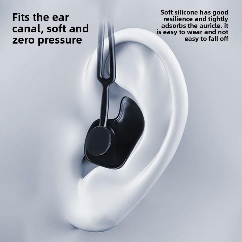 3-Layer Silicone Swim Ear Plugs with Lanyard, Waterproof and Anti-Loss, Adjustable Strap, Durable Swimming Accessories