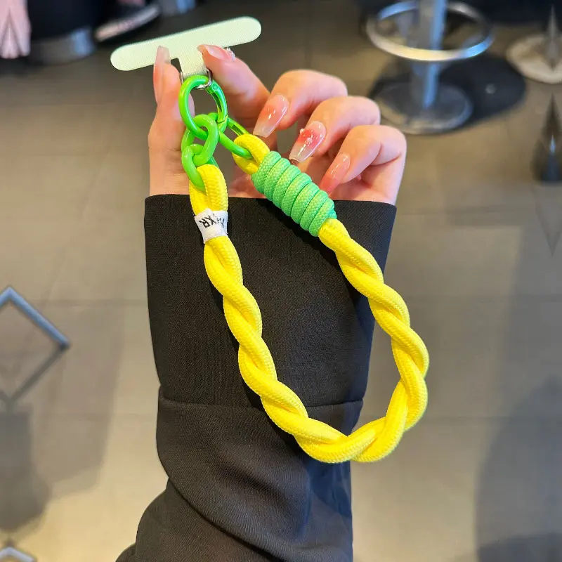 Yellow + Green