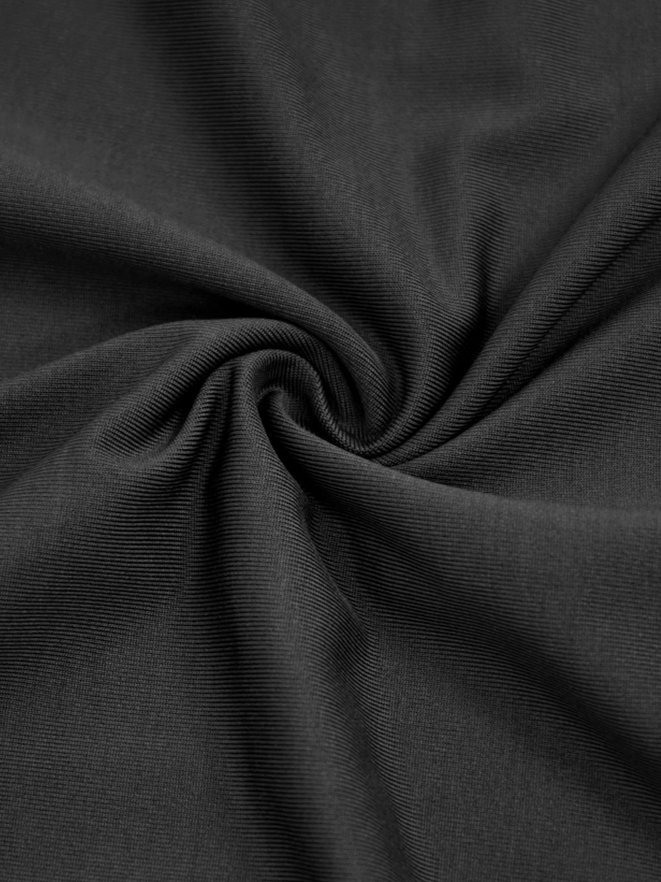 Women's Sexy Asymmetrical Neckline Loose Fit Short Sleeve T-Shirt, Summer Casual Slim Fit Pure Color Top, New Arrival Fashion