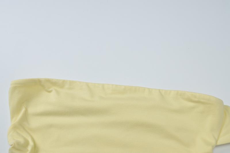 Adjustable Neck Tie Strapless Crop Top with Ruched Side Women's 2025 Fall New Slim Fit Solid Color Essential for Holiday Beach Party & Night Dating Outfits Ladies Casual Sleeveless Short Tank Vest