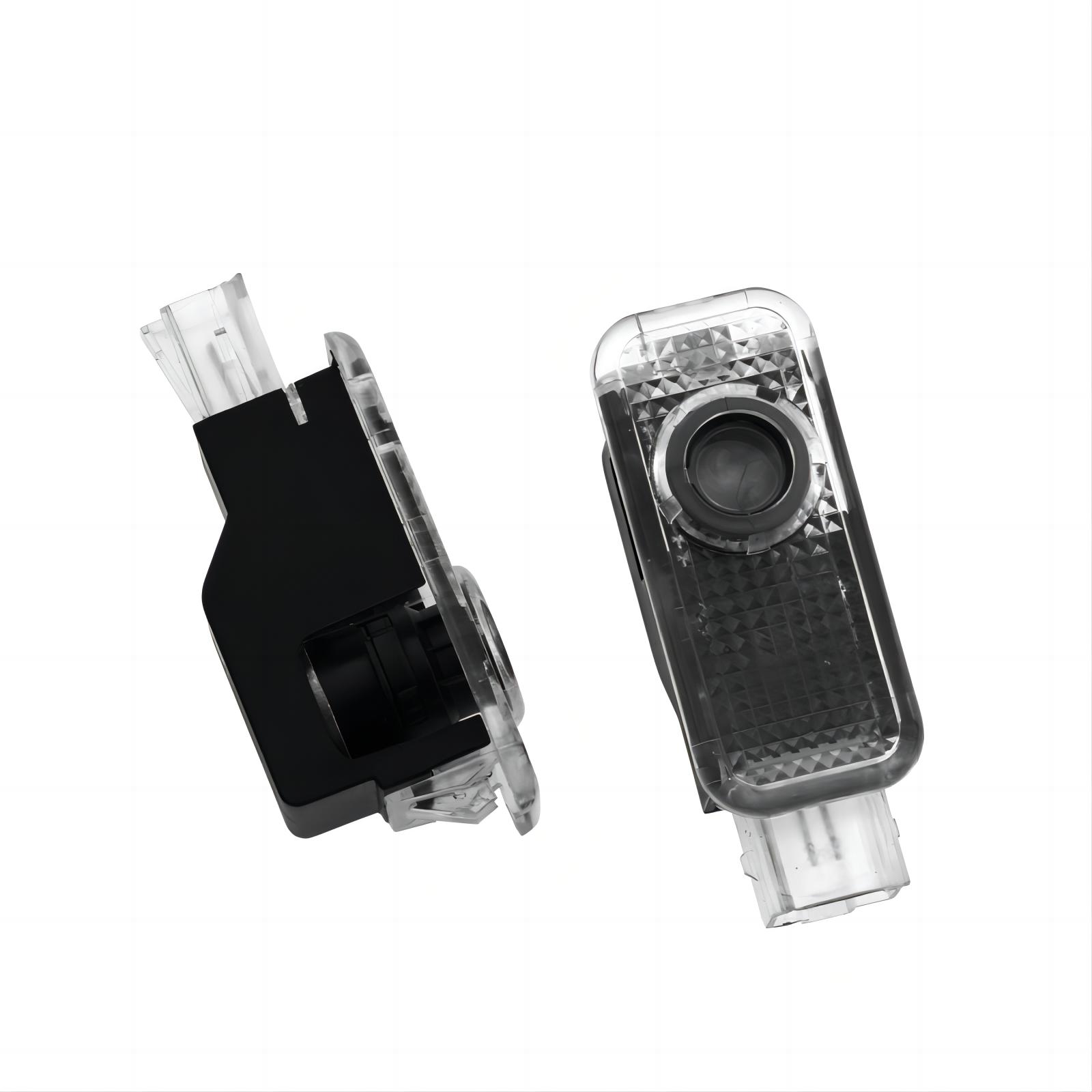 Car Projector Lamp LED Auto Door Welcome Light For Audi A4 A3 8V 8P 8L A6 C5 C6 C7 A5 A7 SQ5 Q3 Q5 Q7 S3 S4 S5 RS Sline Quattro