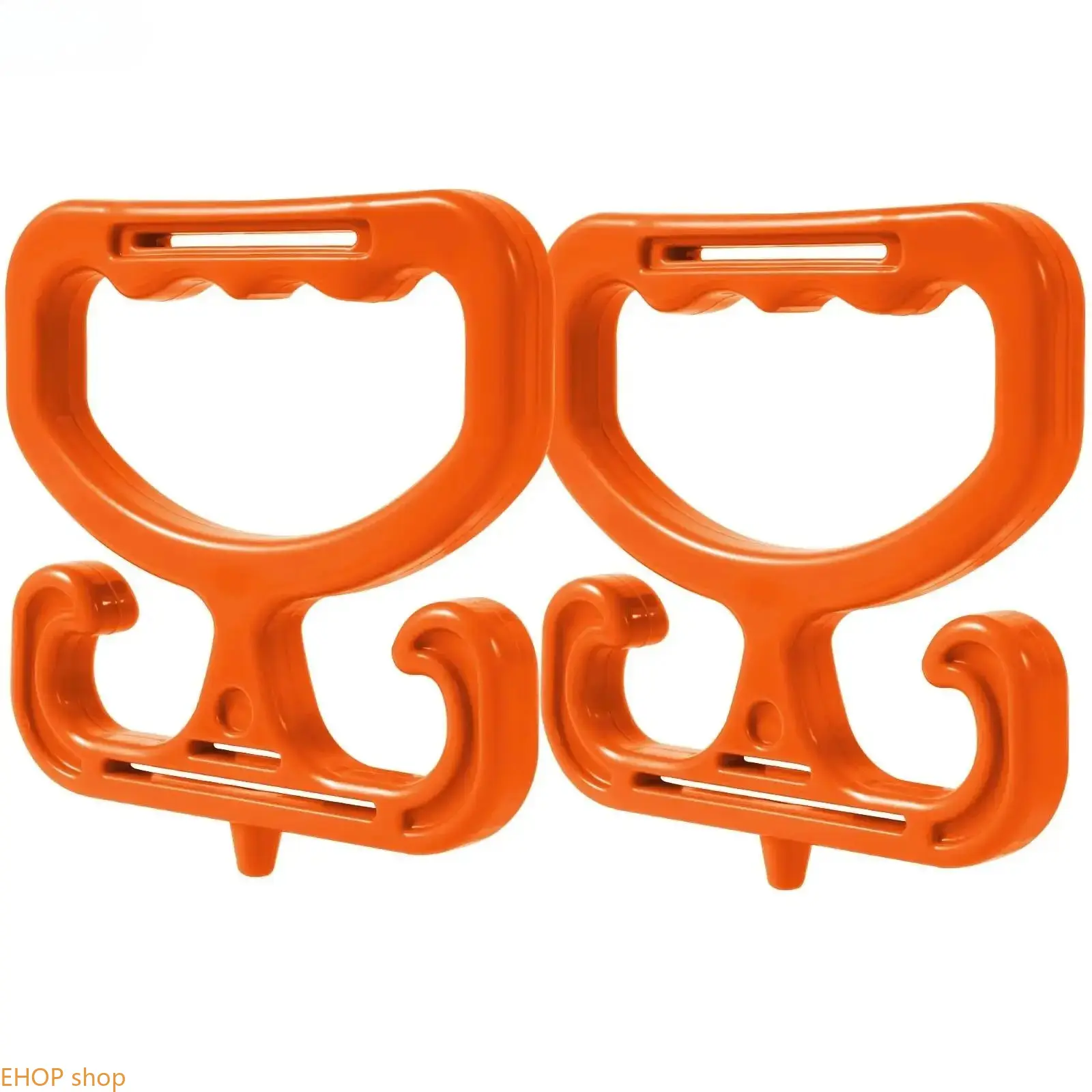 Unisex Practical Solid Grocery Bag Handle Carrier, Sturdy Shopping Bag Holder, Convenient Daily Carry Tool