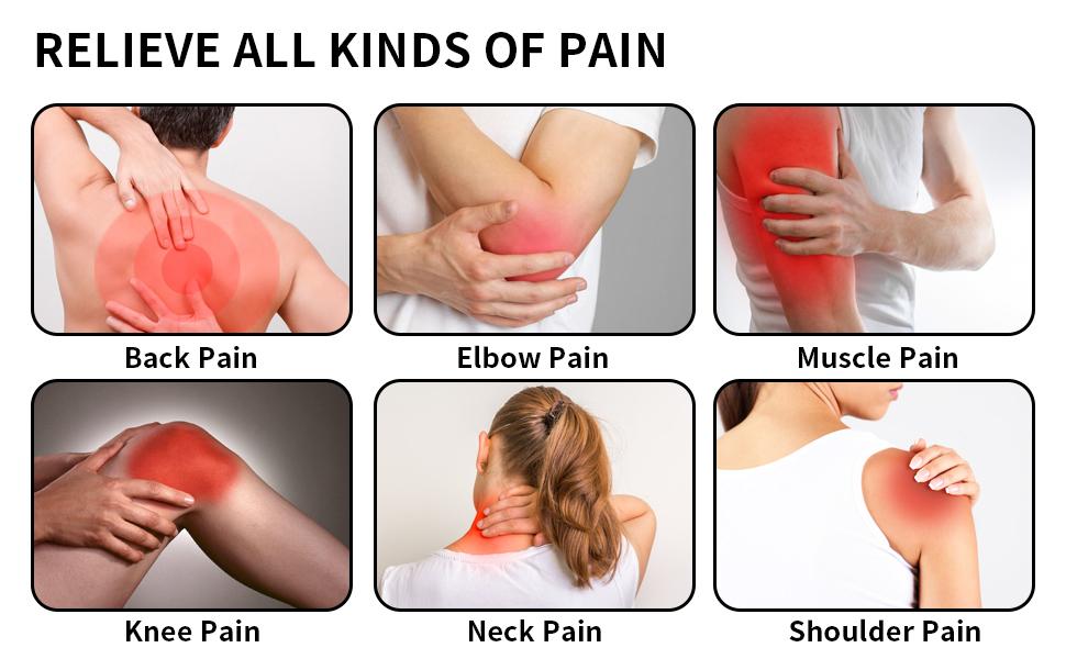 6 in 1 Household Cupping Therapy Set Vacuum Suction Cup Pump ABS Thick, Professional Vacuum Cupping Set for Cellulite Reduction Muscle Pain Relief with Manual Pump