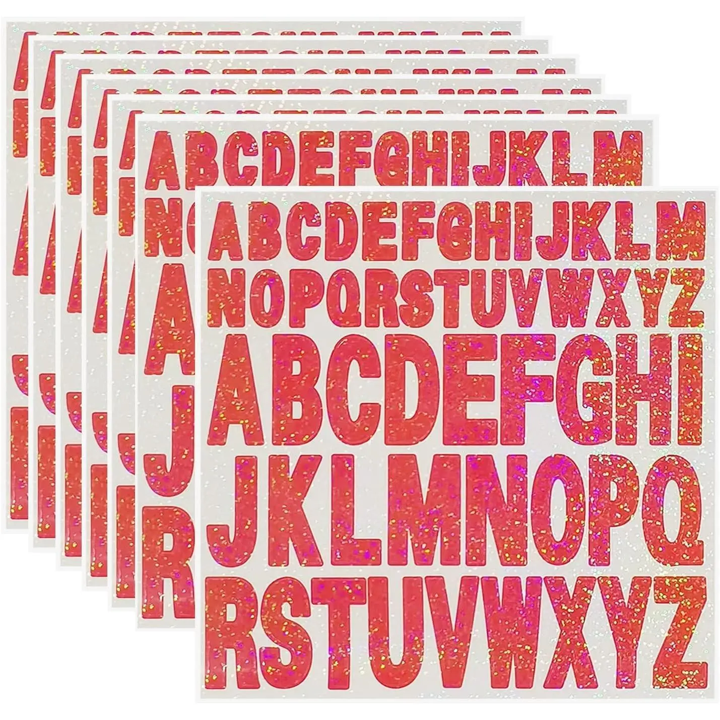 1+2inch Red