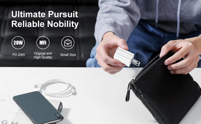 iPhone 17 16 15 Fast Charger and 10ft Type C to C Cable Cord Long,Colour series 20W USB C Charging Block for iPhone 16 Pro/16 Plus/15 Pro Max/15,for iPad Wall Plug Power Adapter Cube Brick 12.9/11/Air 4th/6 Gen/Mini