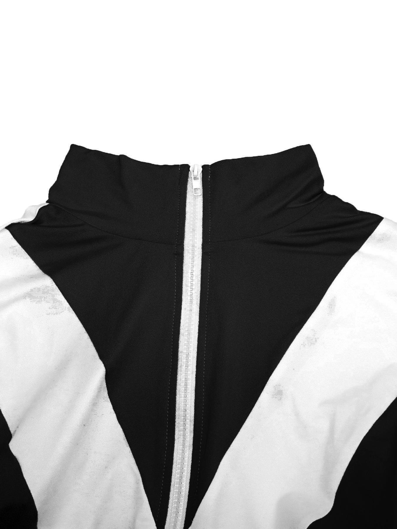 Women's Casual Crop Top, Regular Length, Thin Fabric Thickness, Fall & Winter Fashion, S391403