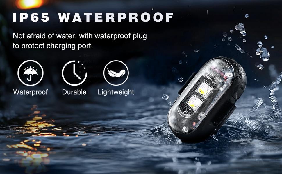 6PCS Wireless LED Lights for Car with Remote Control, Wireless LED Strobe Lights 8 Color USB Charing IP65 Waterproof Anti-Collision Warning Light for Car Interior Truck Motorcycle Drone Aircraft Bike 6PCS Wireless LED Lights for Car with Remote Control, Wireless LED Strobe Lights 8 Color USB Charing IP65 Waterproof Anti-Collision Warning Light for Car Interior Truck Motorcycle Drone Aircraft Bike
