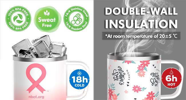 #SpringGlowUp HAUSHOF 14 oz Coffee Mug, Insulated Coffee Mug with Handle, Travel Camping Cup, Portable Stainless Steel Coffee Cup, Insulated Coffee Cups with Lid #SpringGlowUp HAUSHOF 14 oz Coffee Mug, Insulated Coffee Mug with Handle, Travel Camping Cup, Portable Stainless Steel Coffee Cup, Insulated Coffee Cups with Lid