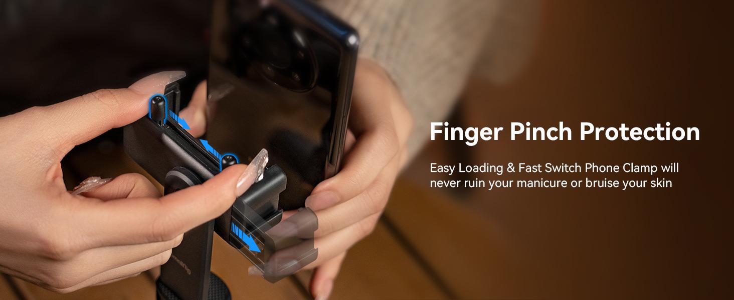 【Summerwins】SmallRig Phone Vlogging Kit for iPhone, Content Creator Smartphone Kit for YouTube and TikTok Starter, Video Equipment with Phone Tripod, Phone Mount / LED Video Light / Shotgun Mic - 4369 4364 4367 Selfie Accessories