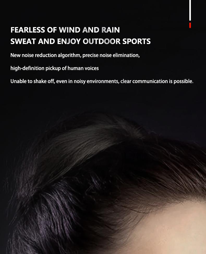 HYUNDAI YX46 Fashionable Open Wear Stereo Earphones Handbag Style Light Luxury Design, Comfortable Fit, Bluetooth 5.4, HIFI Sound, Sport & Travel Ready Perfect Gift for Girlfriend