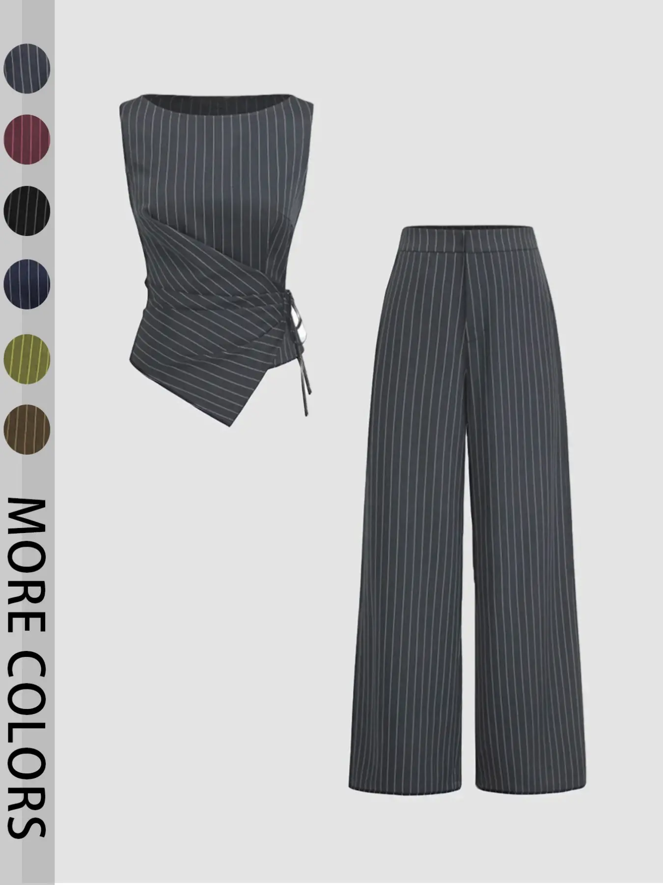 Dark gray