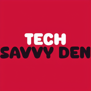 Tech Savvy Den