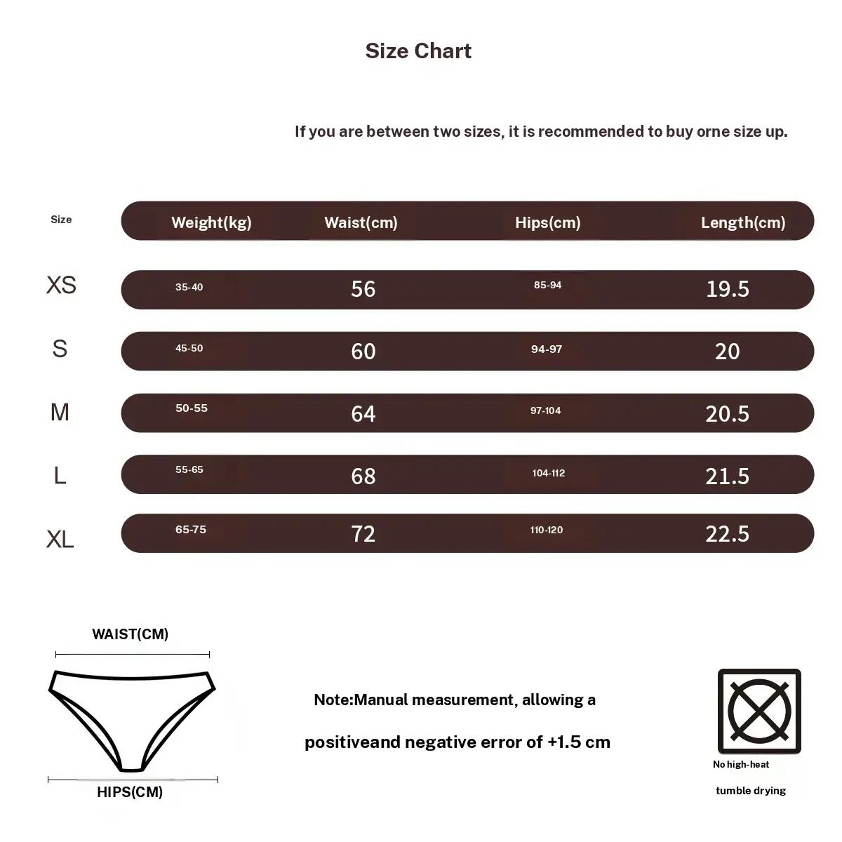 Hotcom Women's 7/14 Pack Seamless Thongs Cotton Bikini Underwear Low Rise Breathable Dry Quick Comfortable Fit for All Seasons Soft Stretchy Fabric Minimalist Style Ideal for All Seasons