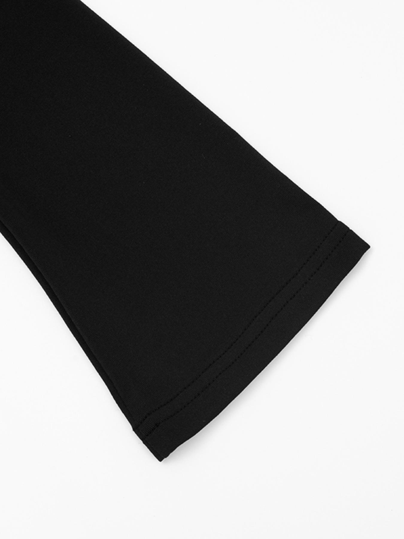 Elegant Women's Long Sleeve Deep V Neck Bodycon Dress, Comfortable Trendy Fashion, Perfect for Parties & Daily Wear