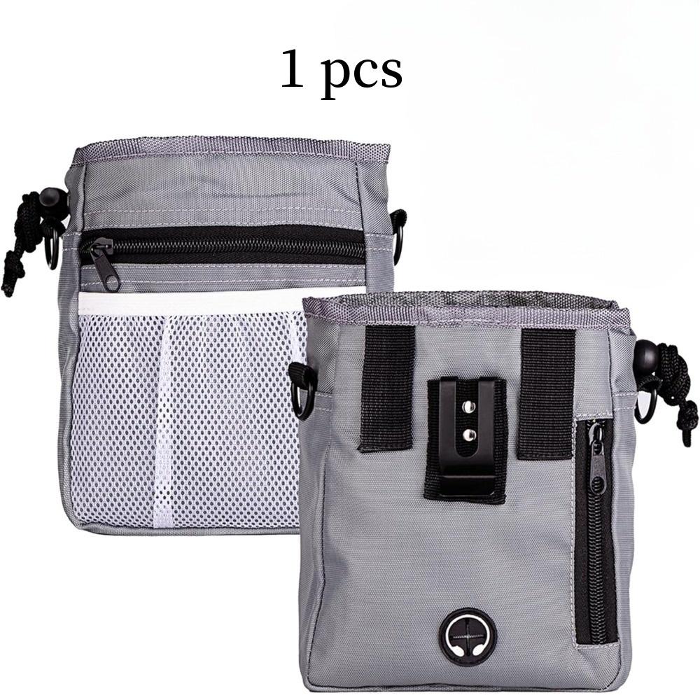 Pet First Dog Treat Training Pack, Suitable for Dry Food, Toys, Accessories, Ideal for Small, Medium, Large Dogs and Puppies