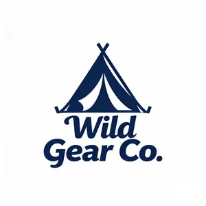 Wild Gear co. shop logo