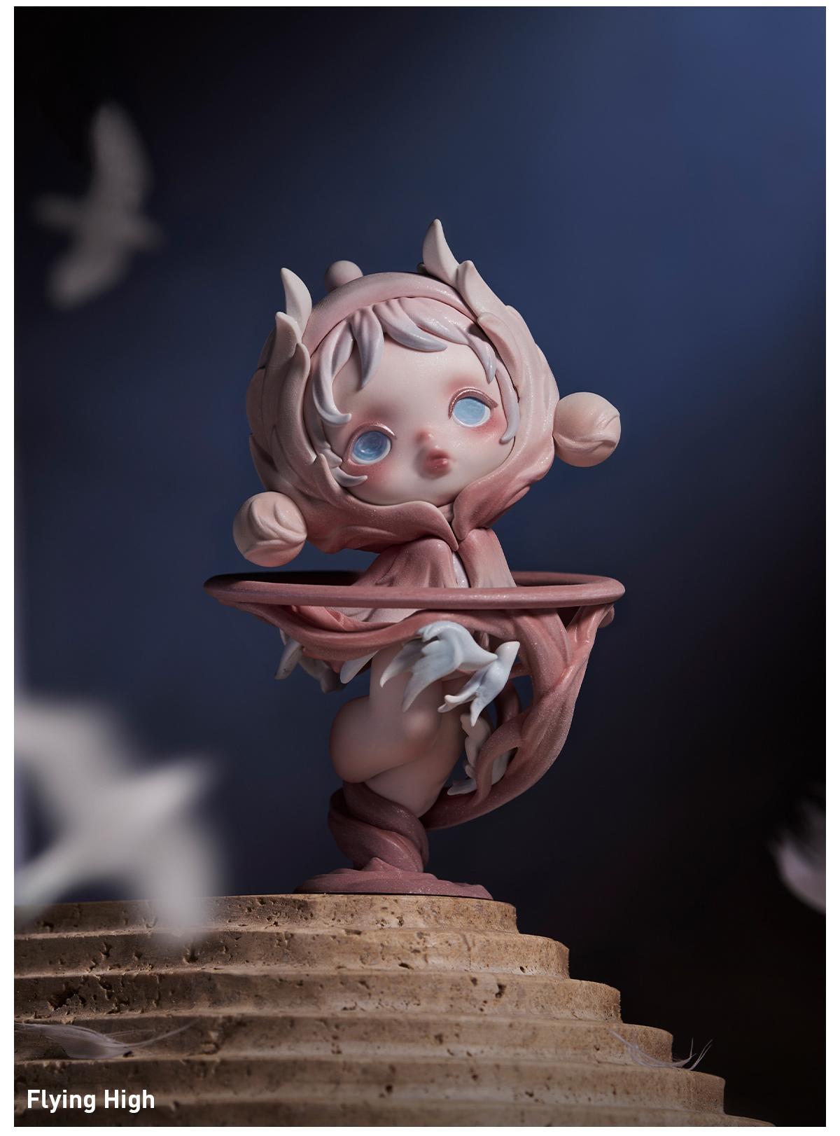 POP MART SKULLPANDA The Paradox Series Figures