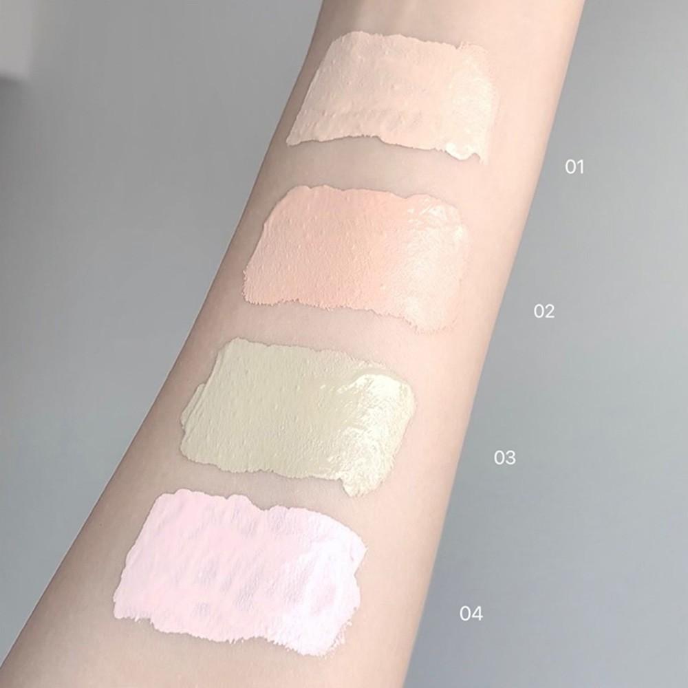 Cappuvini Concealer Liquid, Strong Coverage for Acne Scars, Dark Circles, Redness, Lightweight and Flawless Finish, Daily Makeup Essential