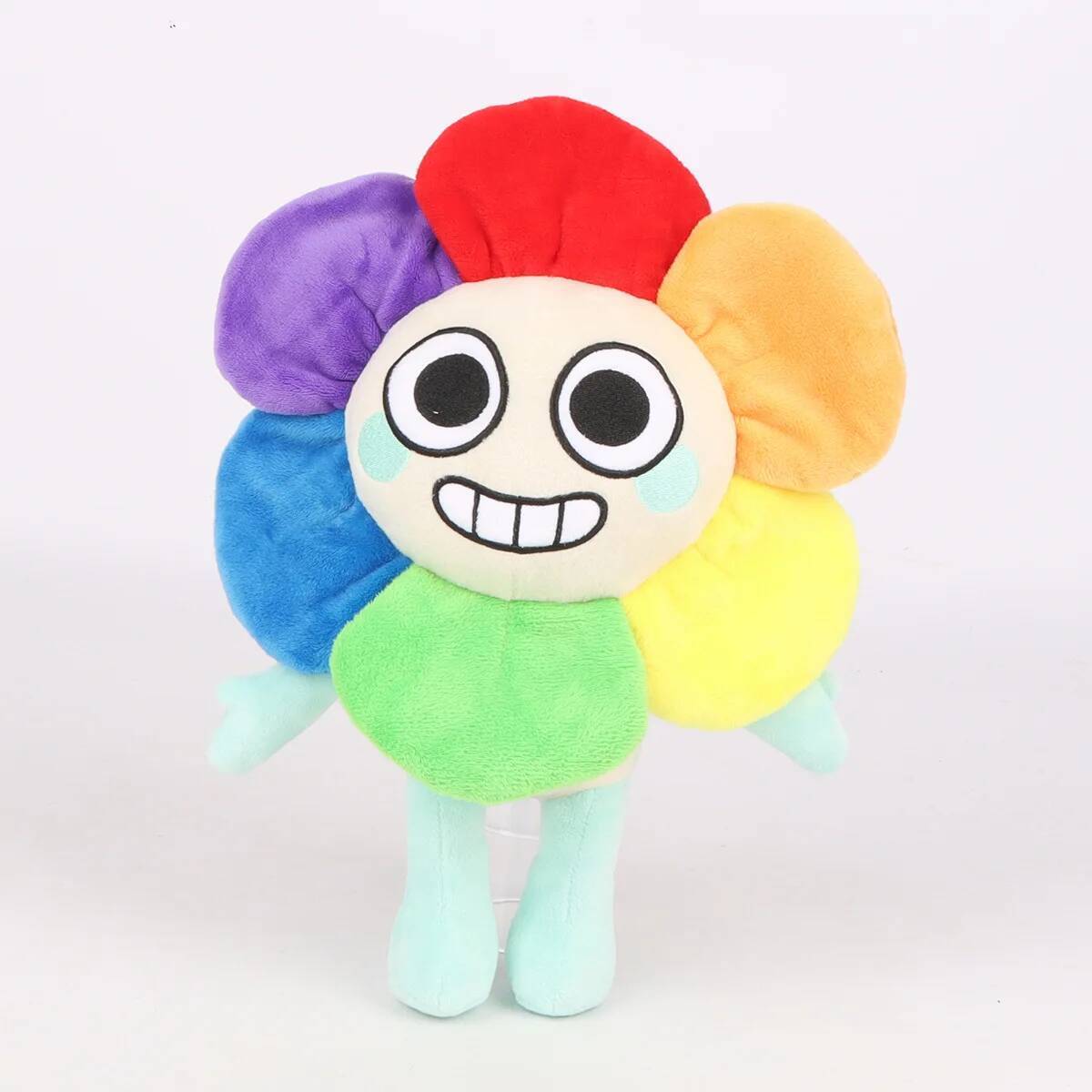 Dandy's World Plush Toys Gourdy Dandys World Plushie Horror Game Soft Stuffed Cute Pillow Doll Toy For Children Christmas Gifts