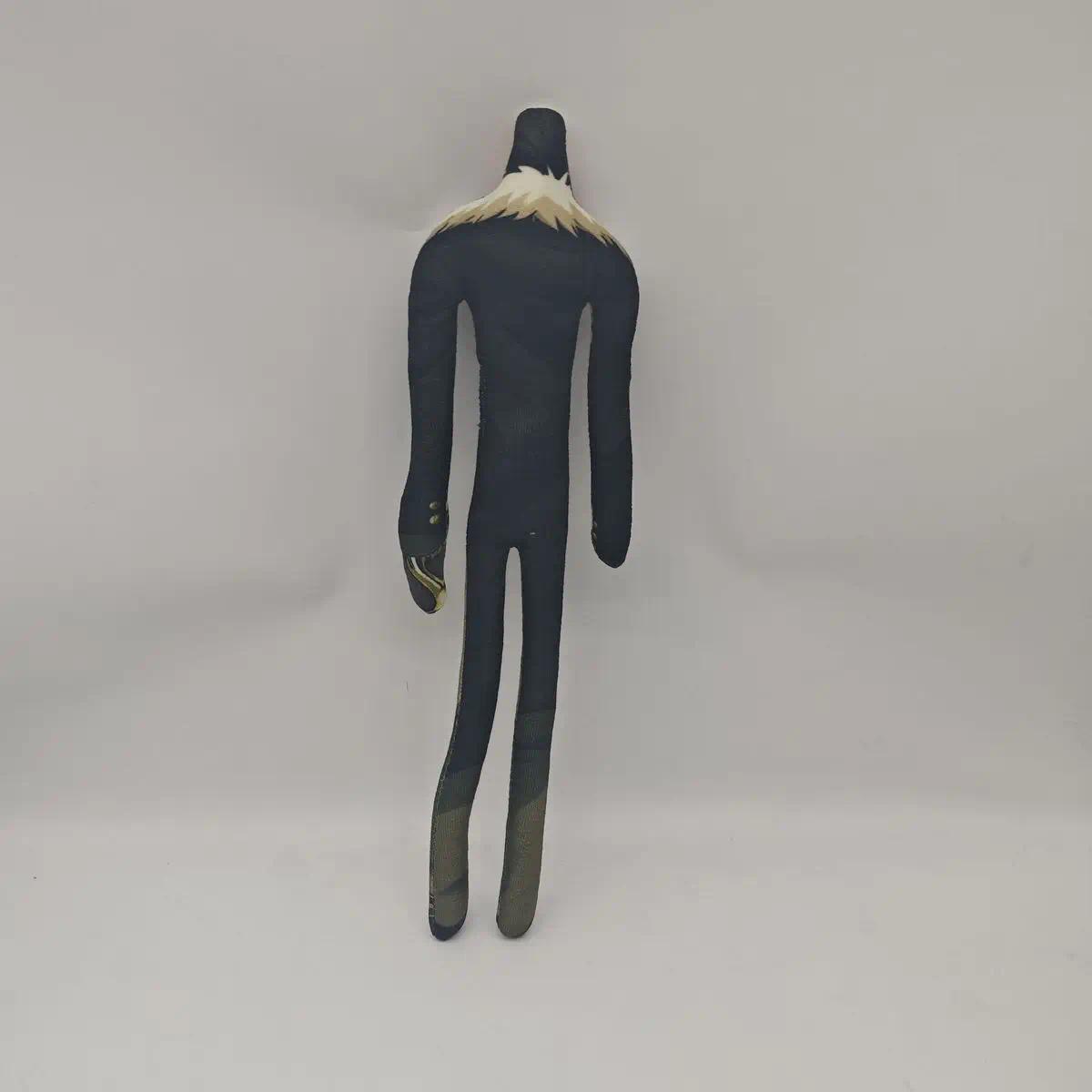 Shanks Edward Newgate Marco Stuffed Doll Twistable  Wire Skeleton Movable Limbs Plush Mouse No White Edge