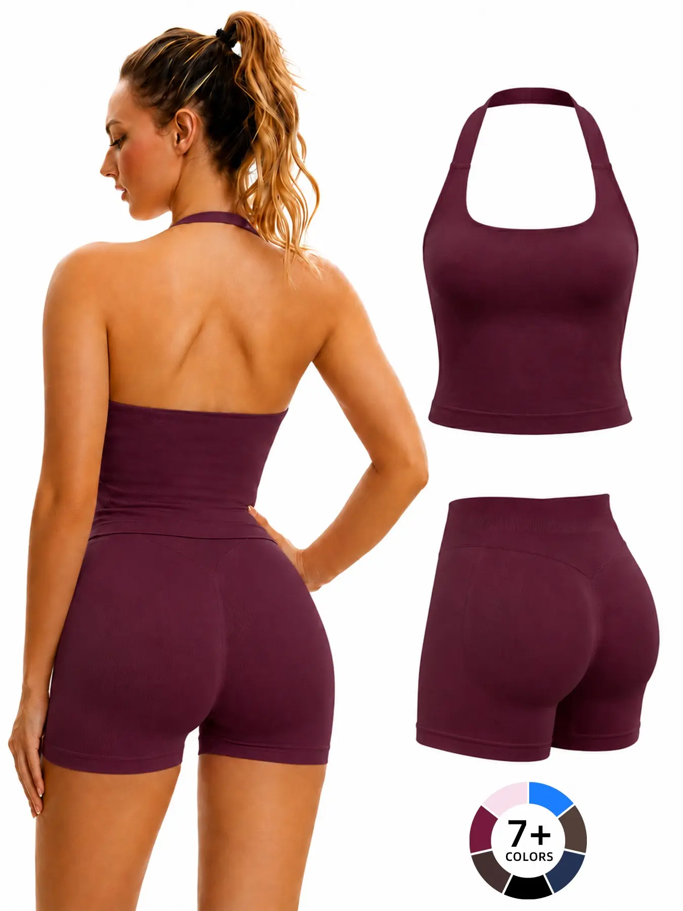 Burgundy