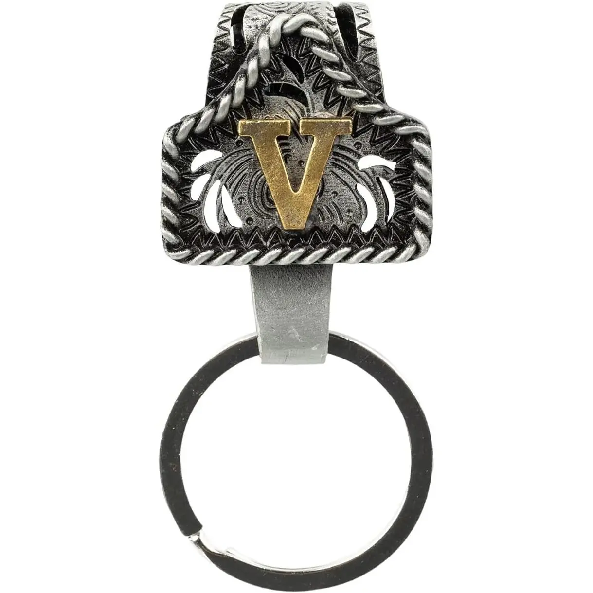 V