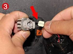 Nilight License Plate Lights Compatible with 2005 2006 2007 2008 2009 2010 2011 2012 2013 2014 2015 Toyota Tacoma 2000-2013 Toyota Tundra with Black Housing6000K White 2PCS Pack Led Backlights dealsforyoudays