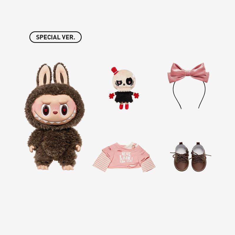(Cat10015)THE MONSTERS Catch Me If You Like Me Series-Vinyl Doll Gift Box