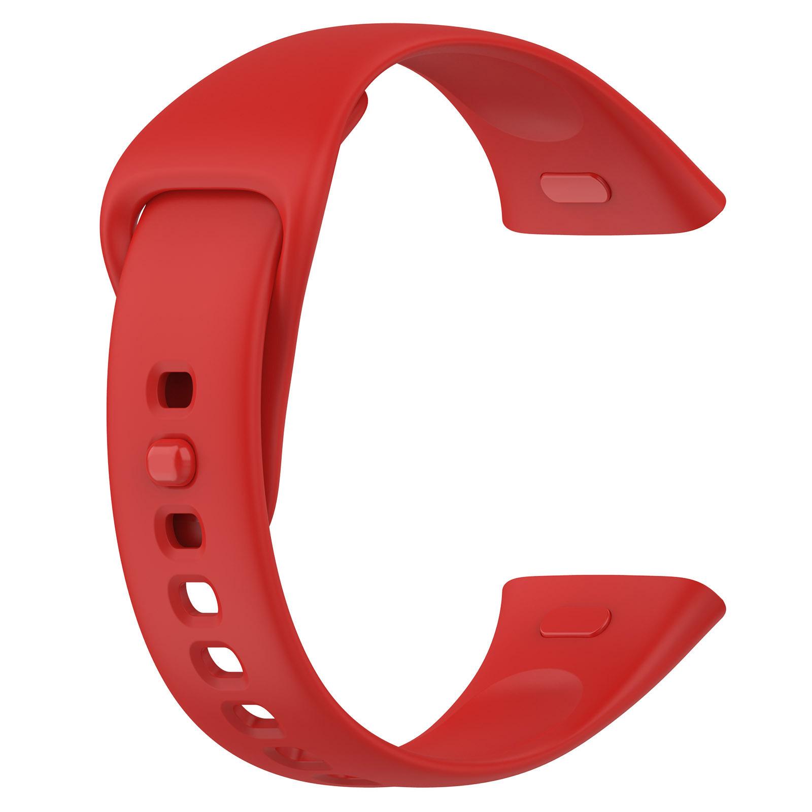 Original Redmi 3 Smartwatch Band, Silicone Wristband for Xiaomi Redmi 3, Durable and Comfortable Fit, Perfect Replacement Strap