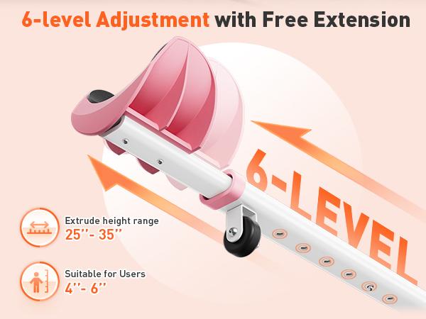 Split Machine for Flexibility,Leg Stretcher Machine for Home Gym,Perfect for Ballet, Cheerleading Dance, Gymnastics and Other Sports Springtok Outdoorfun exercise equipment Split Machine for Flexibility,Leg Stretcher Machine for Home Gym,Perfect for Ballet, Cheerleading Dance, Gymnastics and Other Sports Springtok Outdoorfun exercise equipment