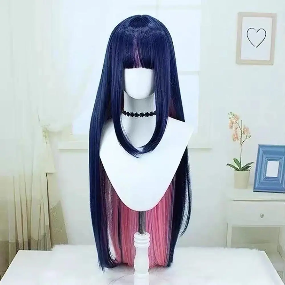 HAIRJOY Synthetic Hair Panty·Anarchy & Stocking ·Anarchy Cosplay Costume Long Straight Wigs Cosplay Wig