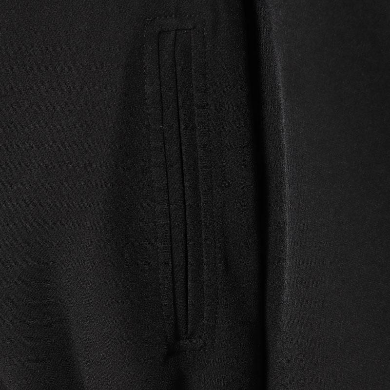 Women's Bomber Jacket Long Sleeved Top White Black Sports Shirt With Zipper Oversized Sleeve Streetwear Women's Jacket New 2025 Fashionable Pilot Jacket Women Casual Jacket Coat