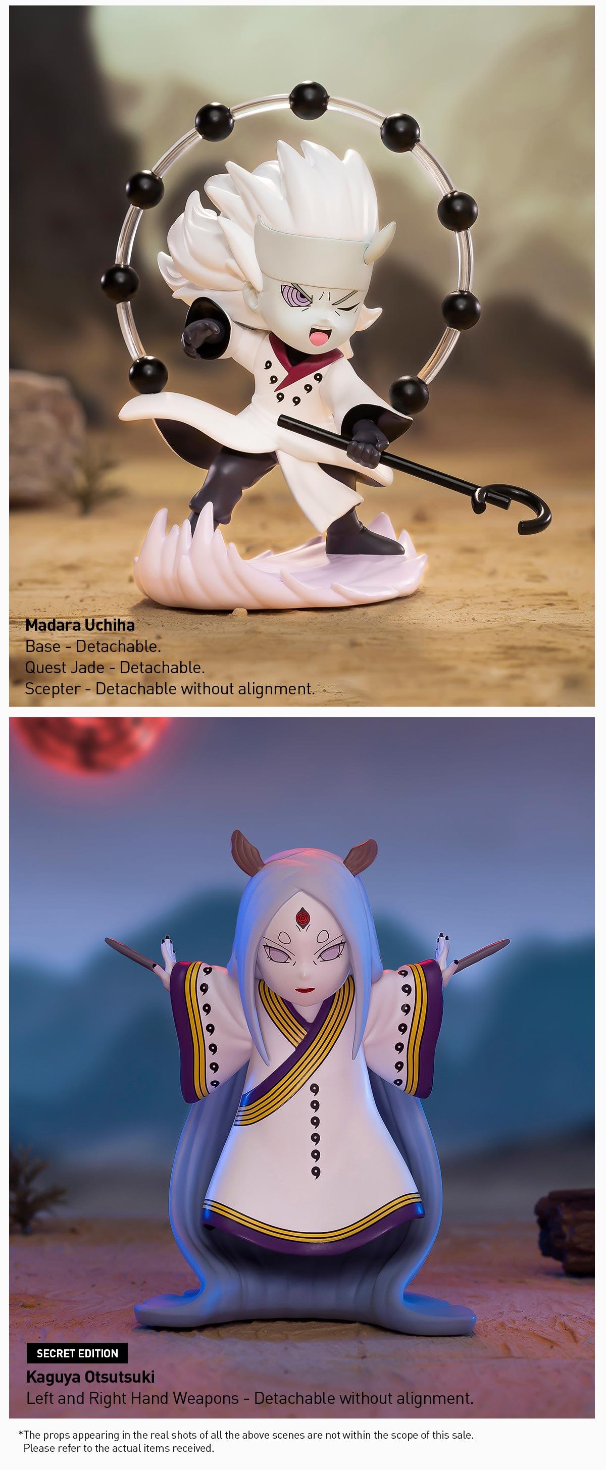 Unboxing-NARUTO Ninkai Taisen Series Figures-3.0