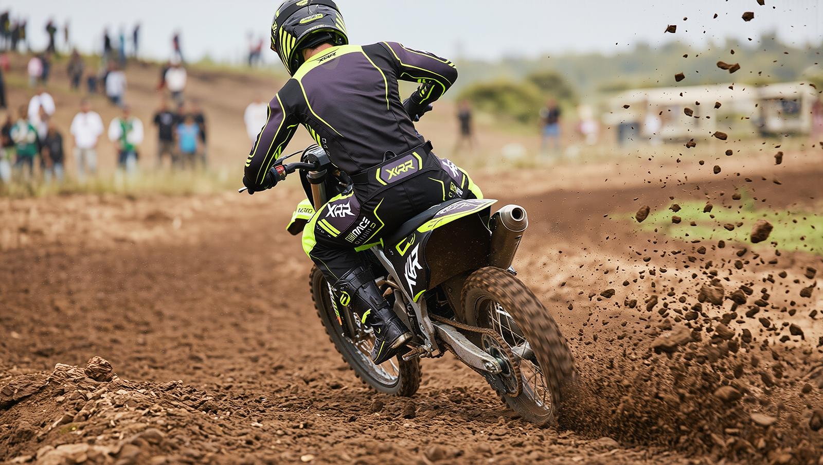 XCRR Jersey and Pants Combo Motocross Enduro Offroad MX MTB DH Riding Dirt Bike Downhill Racing Adult Sports Gear Set Sports Clothing