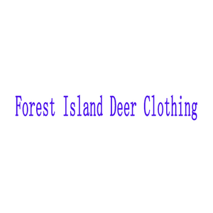 Forest Island Deer Clothing