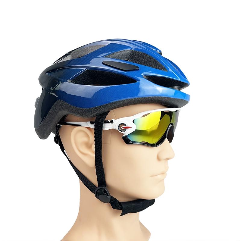 Large size Adult  Lighweight Adjustable Road Bike Helmet, Protective Headgear, MTB Mountain Bicycle Helmet for BMX trekking Riding, Lightweight Adjustable Helmets, Cycling Gear