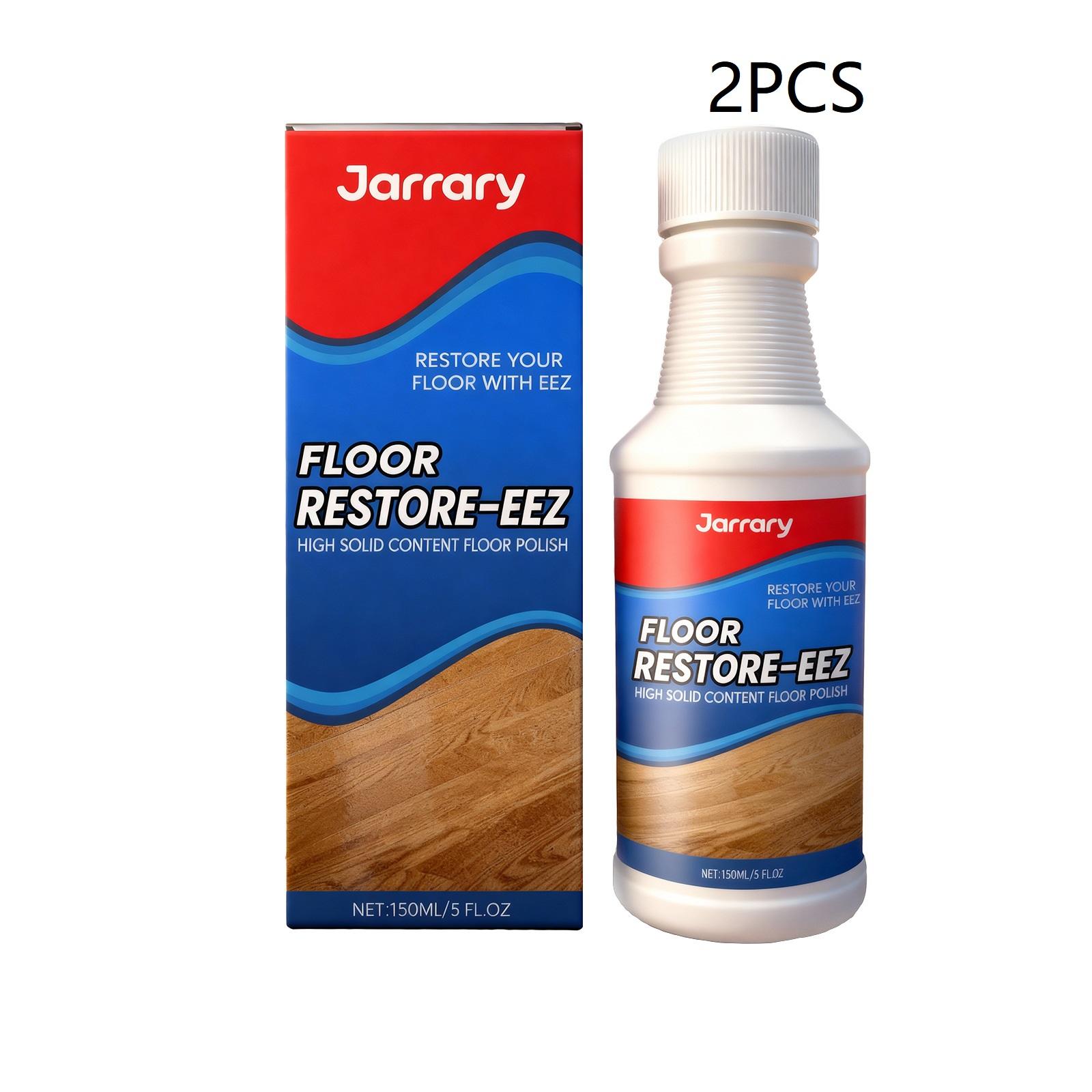 Floor Care Polisher Daily Home Use Gentle Convenient Shine Floor Scratch Repair, Effective Maintenance Solution for Hardwood Floors