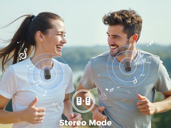 Wearable bluetooth speaker Bluetooth Speaker with Voice Assistant & Mic IPX7 Waterproof Clip-on Portable Speaker Pairing Up to 30H of Play Supports Siri Audio Wireless TikTokShopHolidayHaul Smartphone Protection