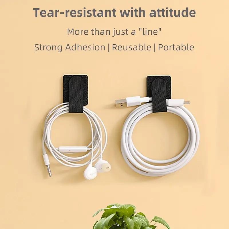 352 Piece Cable Management Tool Kit, Cable Organizer, 4 Cable Sleeves, 43 Clips, 10 Wire Holders, 22 Ties, 20 Wall Mounts, 200 Fasteners for TV Office Home Electronics