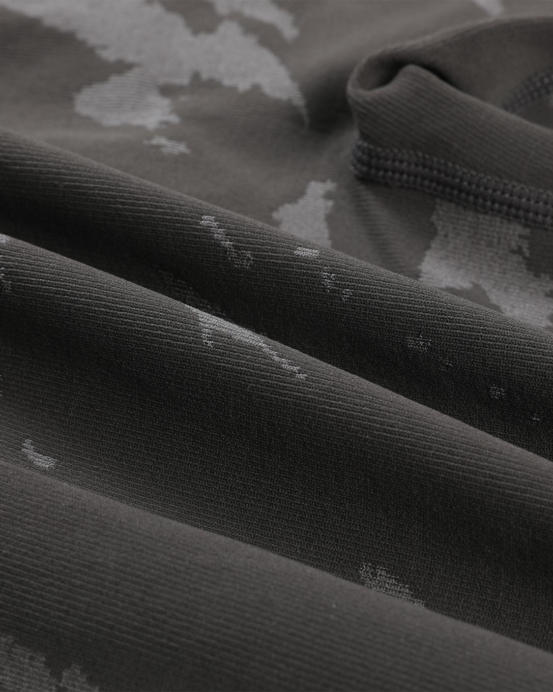 AUROLA Zebra Women Seamless Scrunch Workout Shorts High Waisted Gym Yoga Short