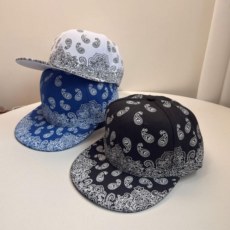 2025 New Spring Hip-Hop Cap with 3D Embroidered Letters, Flat Brim Baseball Cap, Street Casual Street Dance Hat