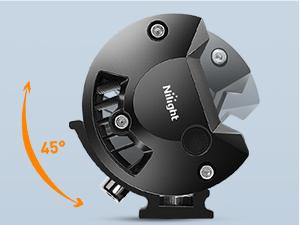 Nilight Side Shooter LED Light Bar 2PCS 7 Inch Triple Row Spot Flood Combo Yellow Beam Led Light with 5Pin Rocker Switch Wiring Harness Kit for Off Road Light on Truck SUV ATV UTV Car Accessories Carlights dealsforyoudays Nilight Side Shooter LED Light Bar 2PCS 7 Inch Triple Row Spot Flood Combo Yellow Beam Led Light with 5Pin Rocker Switch Wiring Harness Kit for Off Road Light on Truck SUV ATV UTV Car Accessories Carlights dealsforyoudays