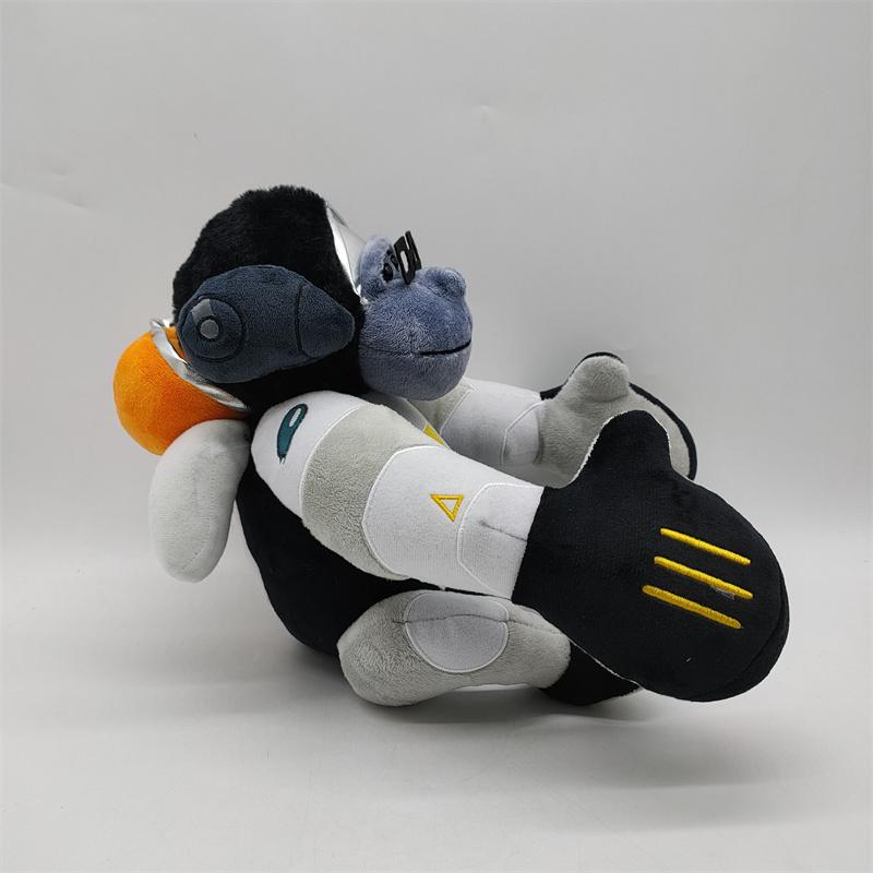 2023 Jumbo Winston Plush Toy Cartoon Soft Stuffed Anime Game Figure Plush Doll Cute Plush Toys for Boys Christmas Birthday Gifts